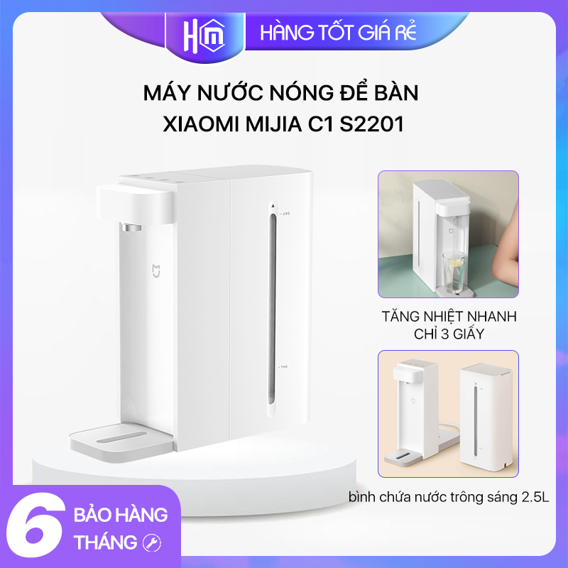 Máy nước nóng tức thì thông minh xiaomi C1