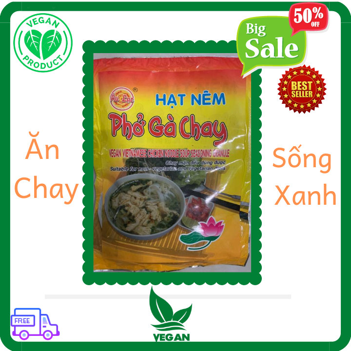 Hạt nêm phở gà chay