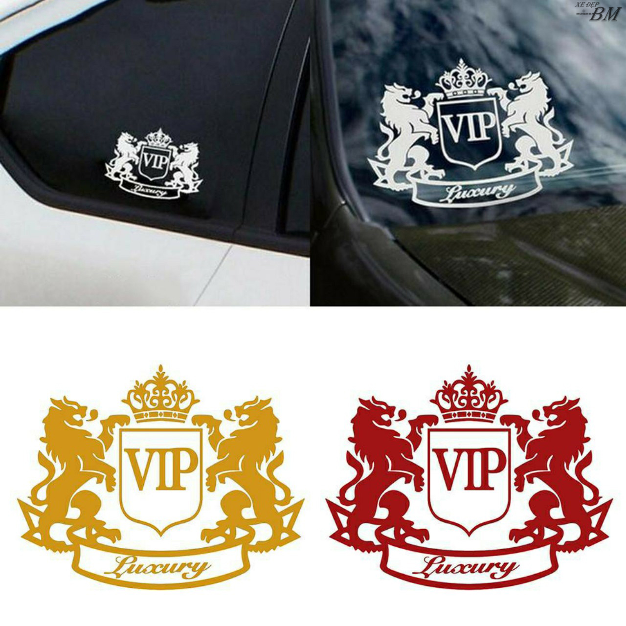 Tổng hợp Logo Vip Limousine giá rẻ, bán chạy tháng 6/2024 - BeeCost