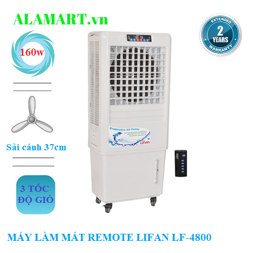 Thiết bị làm mát di động lifan lf-4800