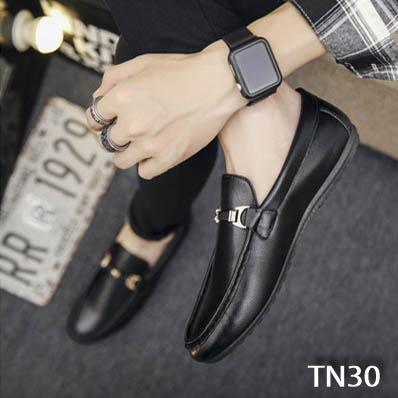 Giày tây 💝freeship💝 giày công sở siêu đẹp dành cho nam cao câp - tn30