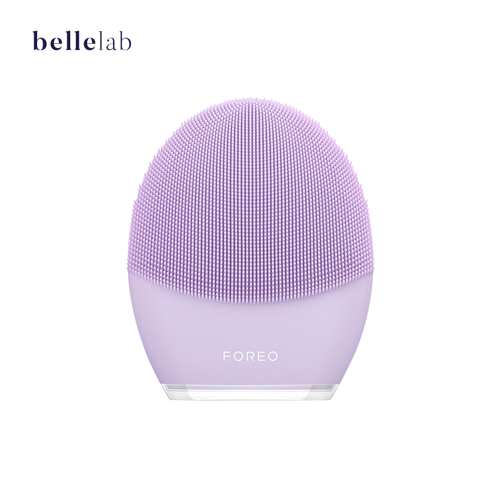 FOREO LUNA 3 - Máy rửa mặt - Màu Tím Cho Da Nhạy Cảm