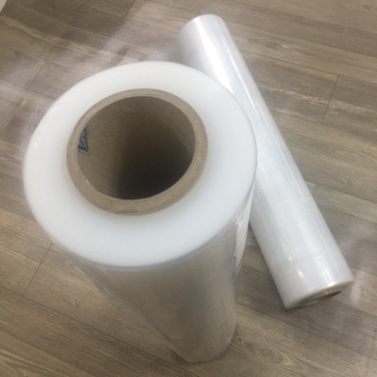 Màng PE khổ 50cm màng mỏng dai siêu tiết kiệm