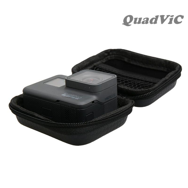 Túi/ Hộp đựng gopro hero yi sjcam eken chống sốc Gopro bags N175 QuadViC