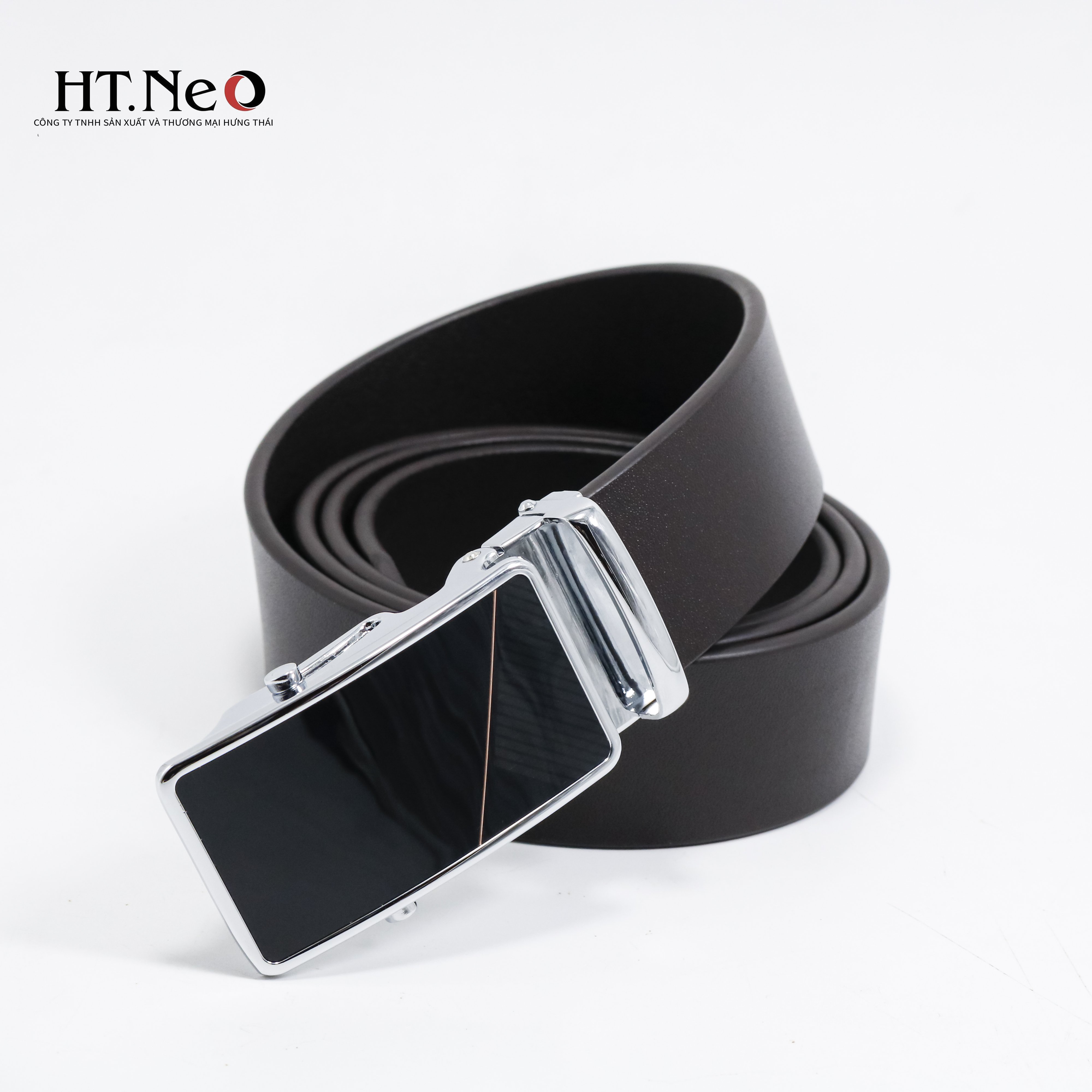 Dây lưng da bò 1 lớp dl- 01