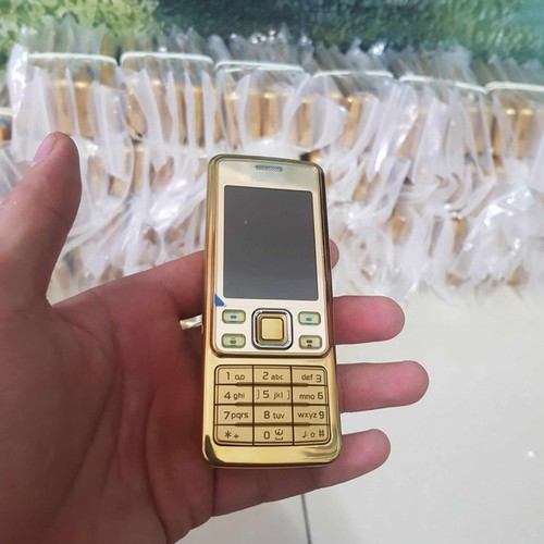 Điện thoại Nokia 6300 (kèm pin sạc)