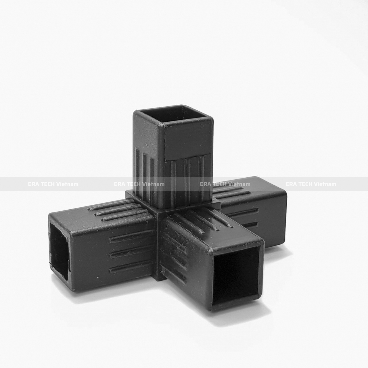 Combo 4 Cút nhựa PVC, 4 cút góc chạc tư phi 25mm CV116