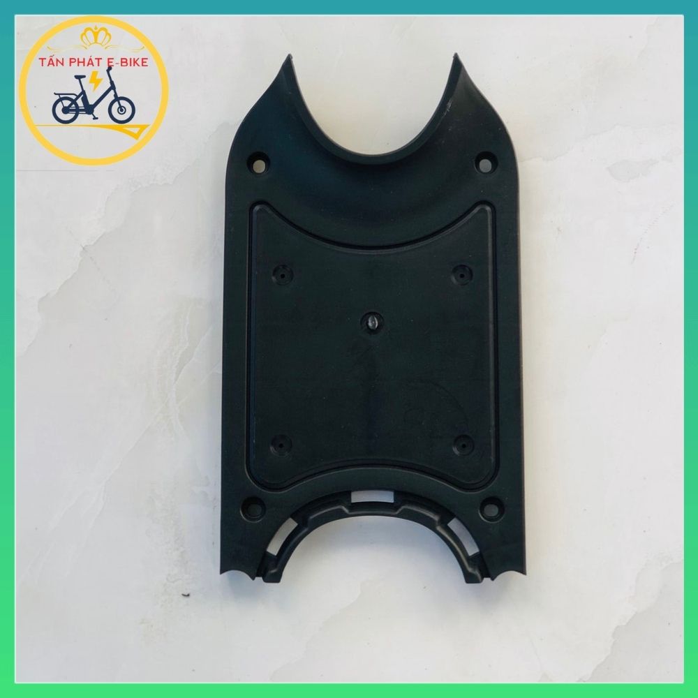 Sàn để chân/ gác chân trước nhựa xe đạp điện cap a