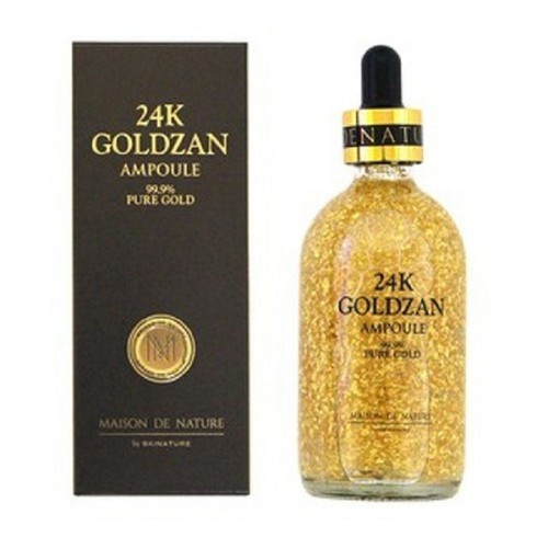 Serum tinh chất vàng 24k Goldzan Ampoule Gold