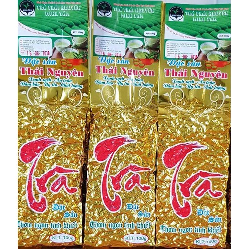 Trà bắc tân cương thái nguyên 1kg