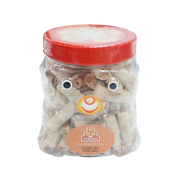 Chả giò ăn liền Ngongon Tôm hủ 250g