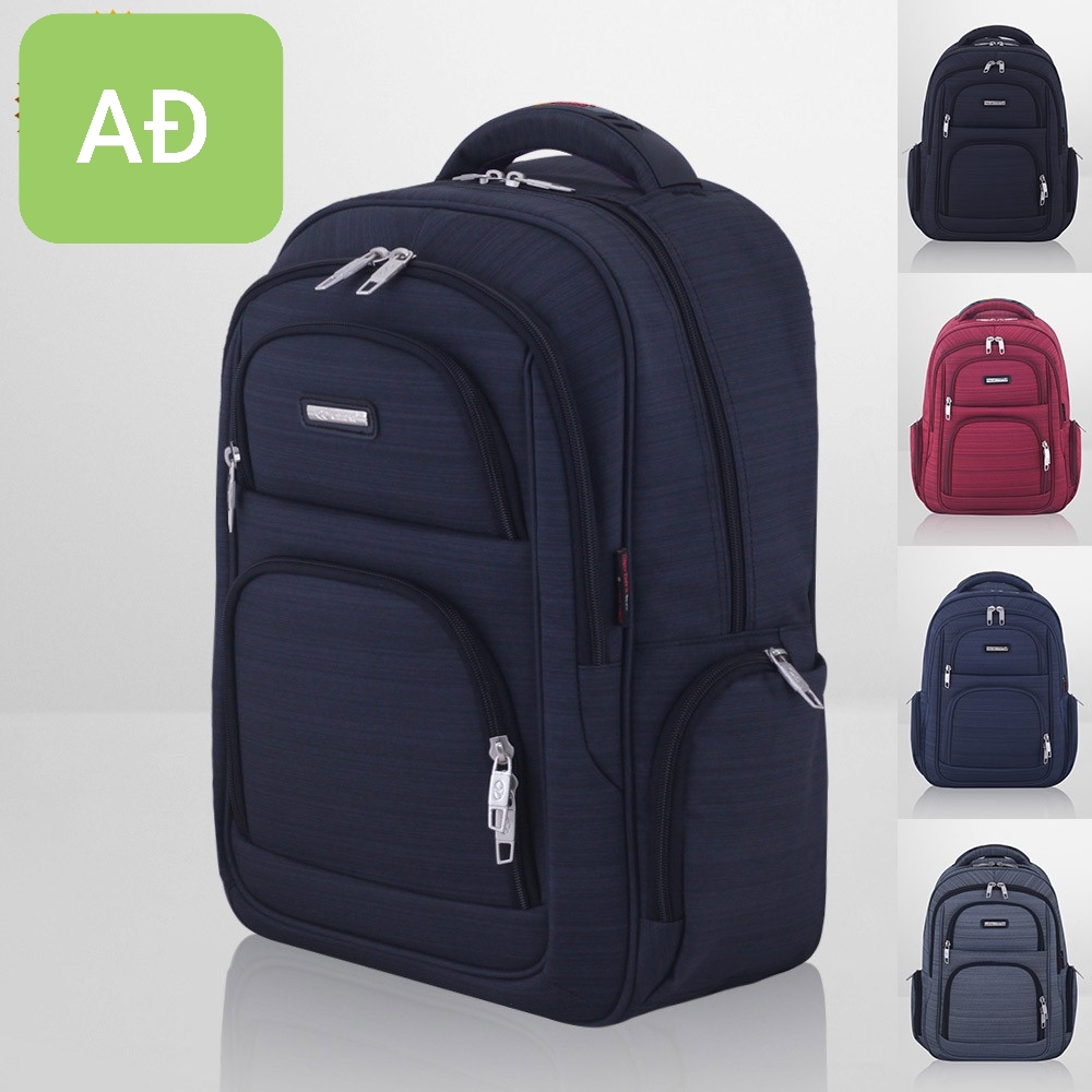 BALO DU LỊCH NAM NỮ CAO  CẤP CÓ  NGĂN LAPTOP 16INCH KIM LONG KL 038