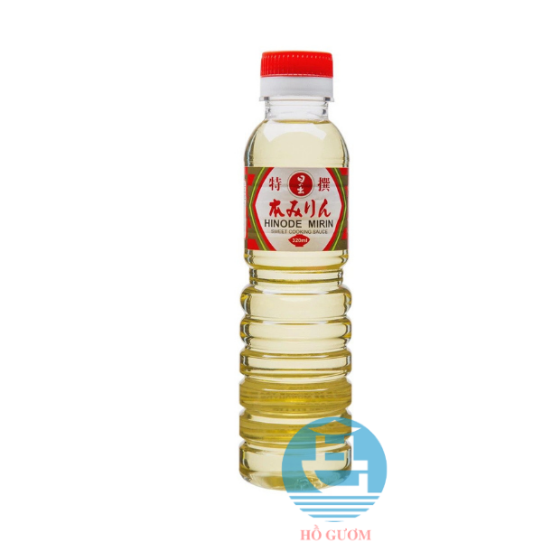 Nước xốt Hinode Mirin Sweet Cooking Sauce 320ml - SS095