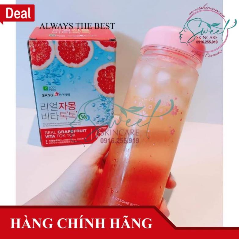 Nước ép bưởi giảm cân đẹp da Hàn Quốc SÂM HÀN QUỐC CHÍNH HÃNG