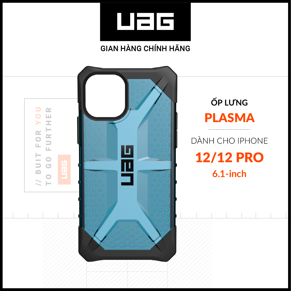 Ốp lưng uag plasma cho iphone 12 & iphone 12 pro