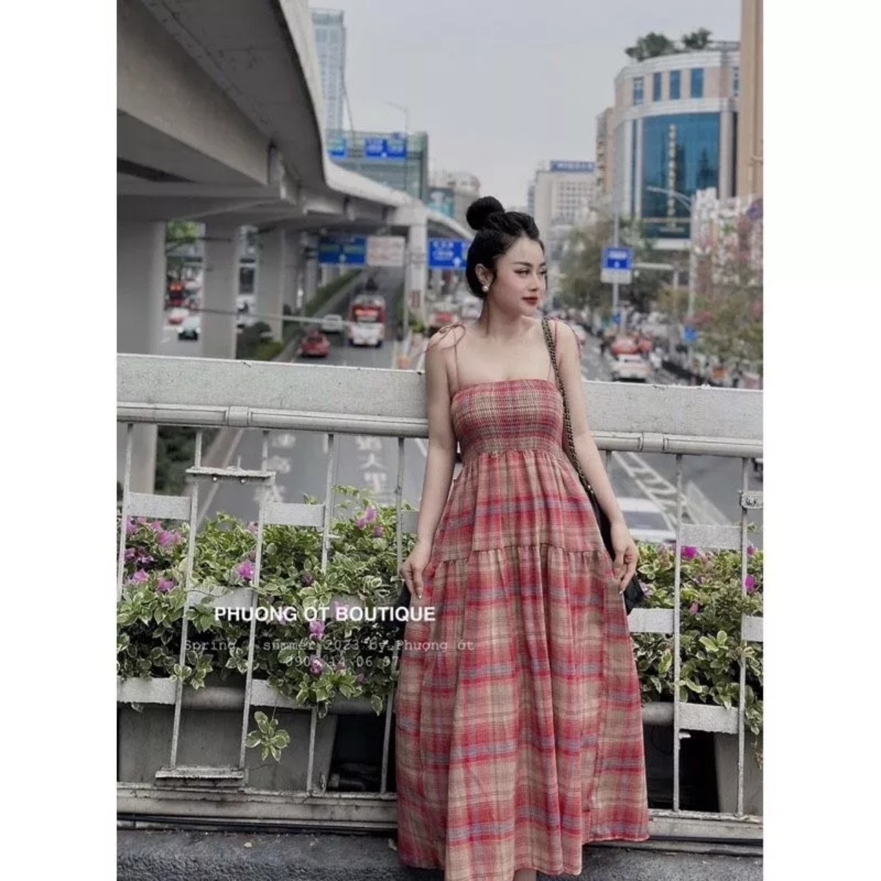 Đầm maxi 2s - đầm 2s cao đỏ chun ngực hot hit- đầm chuẩn qc , tt 116
