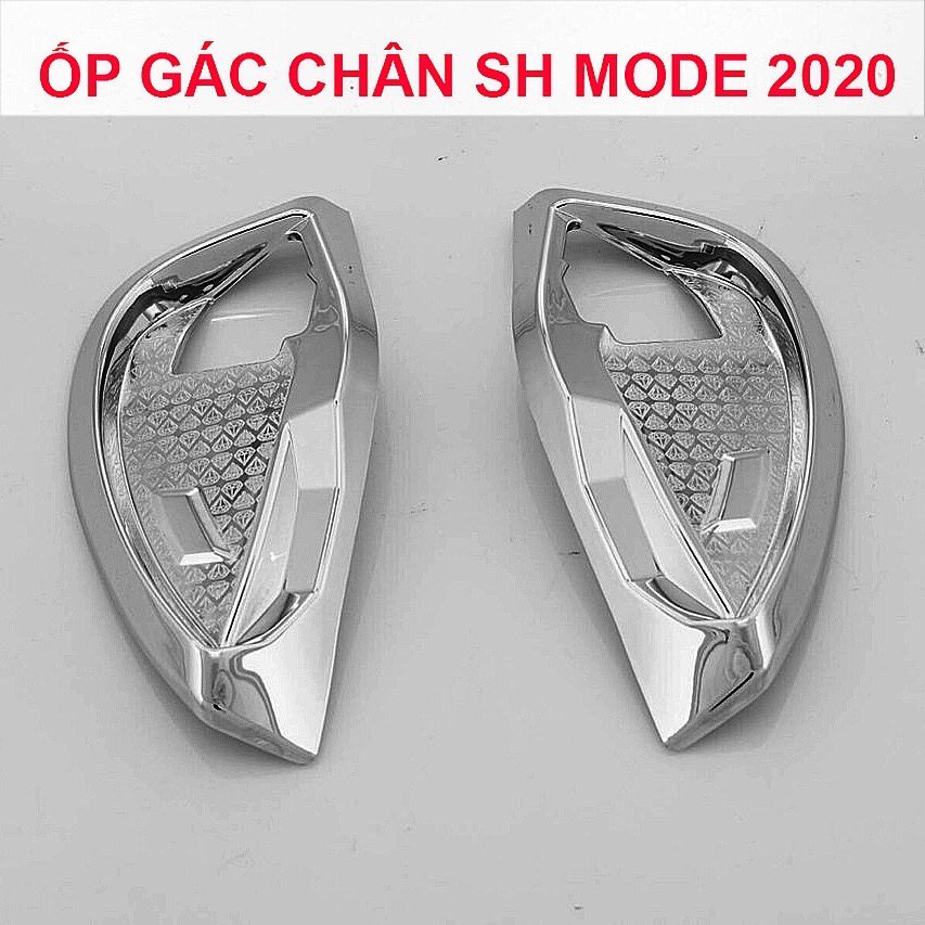 Ốp gác chân sh mode 2020 xi | carbon