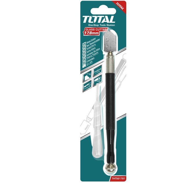 Dao cắt kính Total