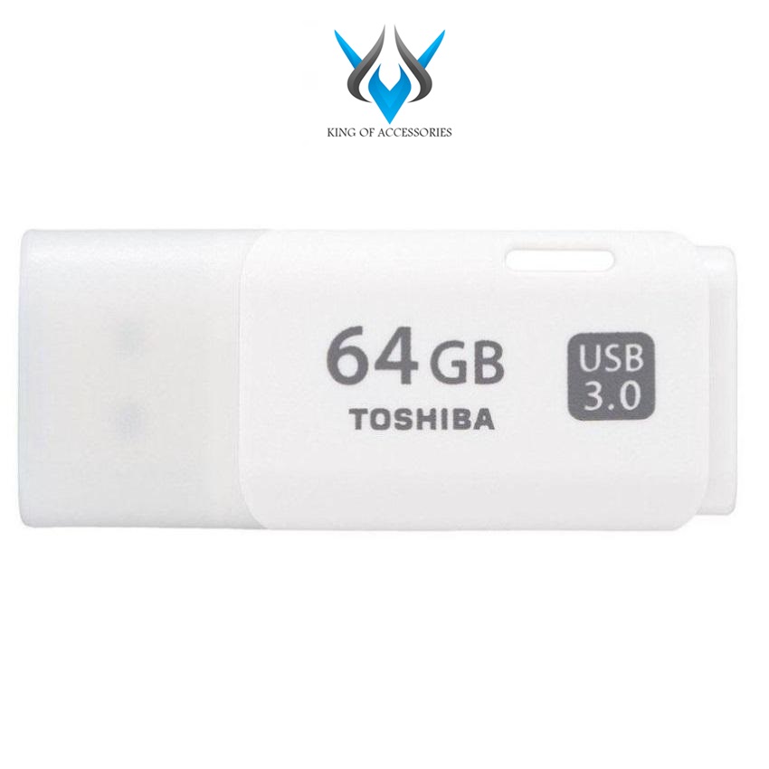 Usb 3.0 toshiba hayabusa u301 64gb phụ kiện 1986