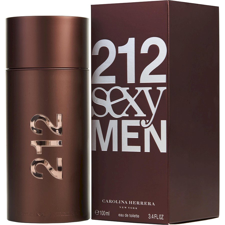Nước Hoa 2.12 Sexy M=en Nam 100ml