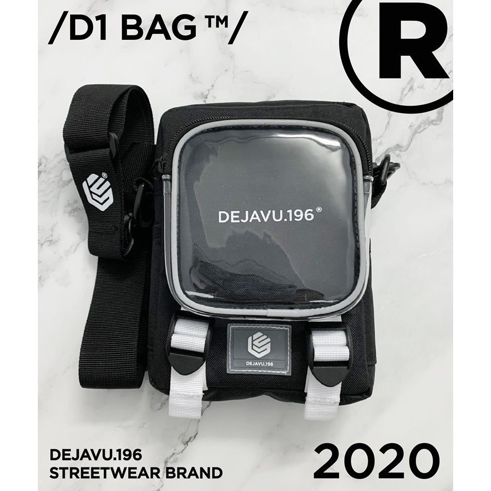 ⚡SALE CÒN 19K ⚡Túi đeo chéo nữ, túi đi chơi nữ unisex cá tính {TÚI DE]