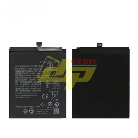 Pin NK 8.1 Plus / 3.1 Plus / 7.1 Plus / X7 / 8.1+ / 3.1+ / 7.1+ (HE363 / HE376 / TA-1113) Zin Cty