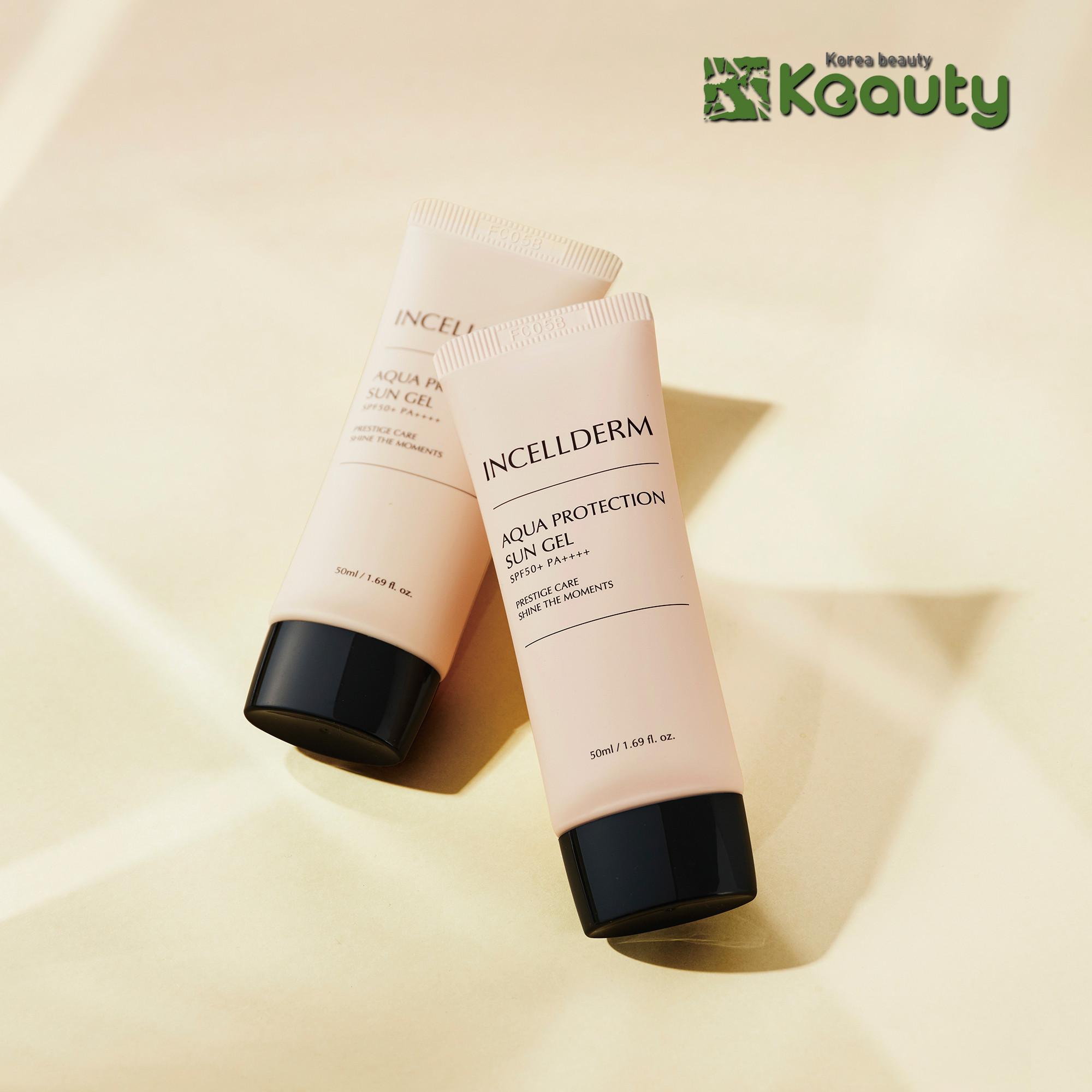 Kem chống nắng Incellderm Aqua Protection Sun Gel