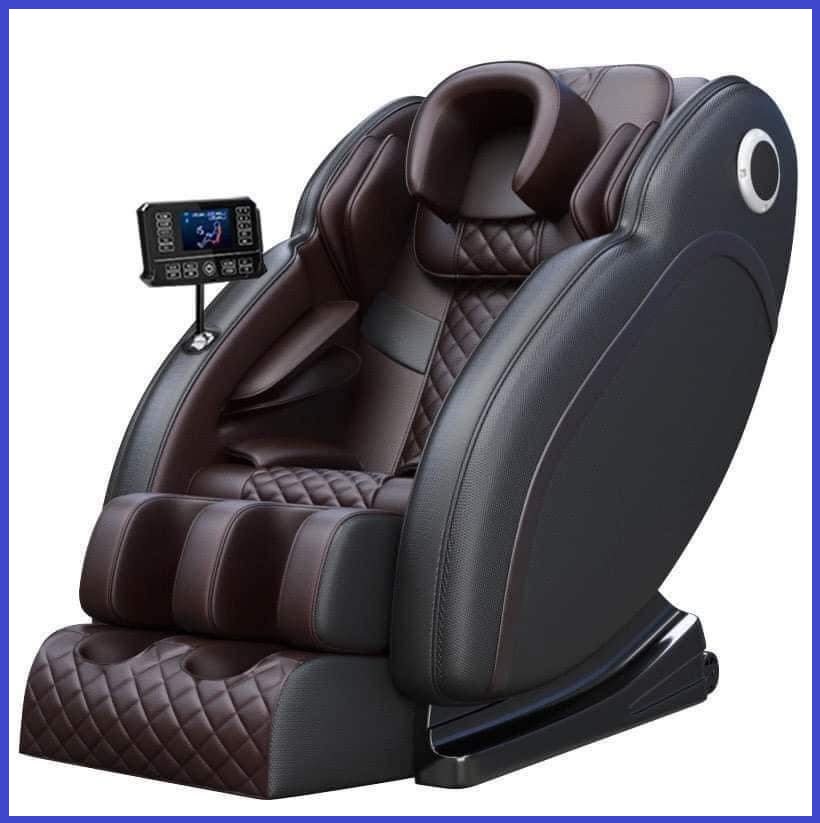 Ghế massage toàn thân nhật bản cao cấp - ghế matxa trị liệu toàn thân đa năng, tích hợp công nghệ 4.0, màn hình cảm ứng, ghế massage trị liệu toàn thân đa năng