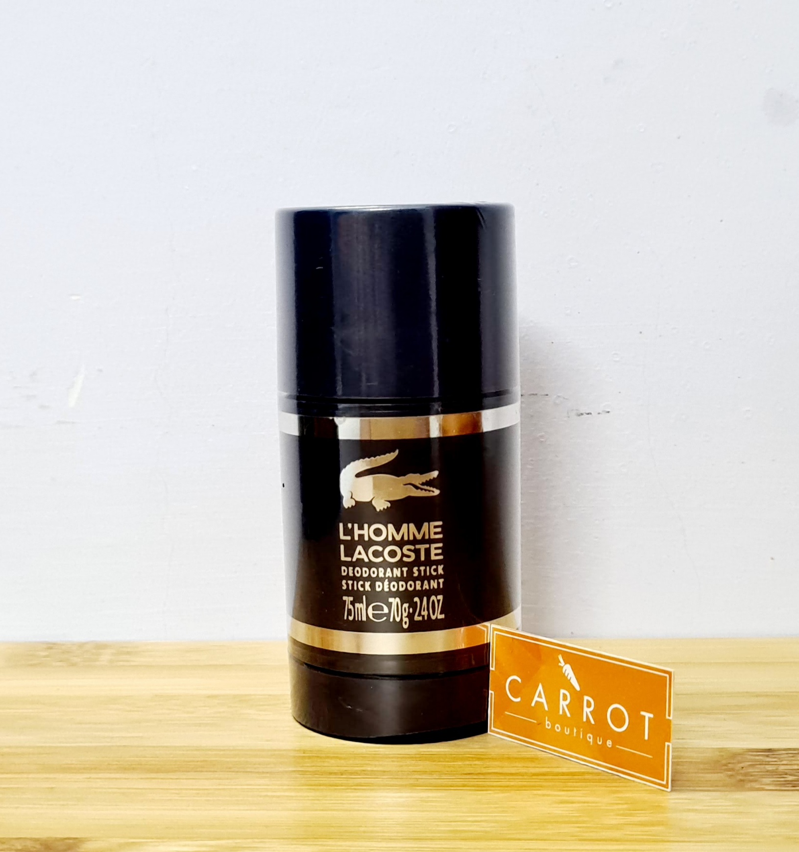 Lăn khử mùi nam lacoste l'homme 75ml