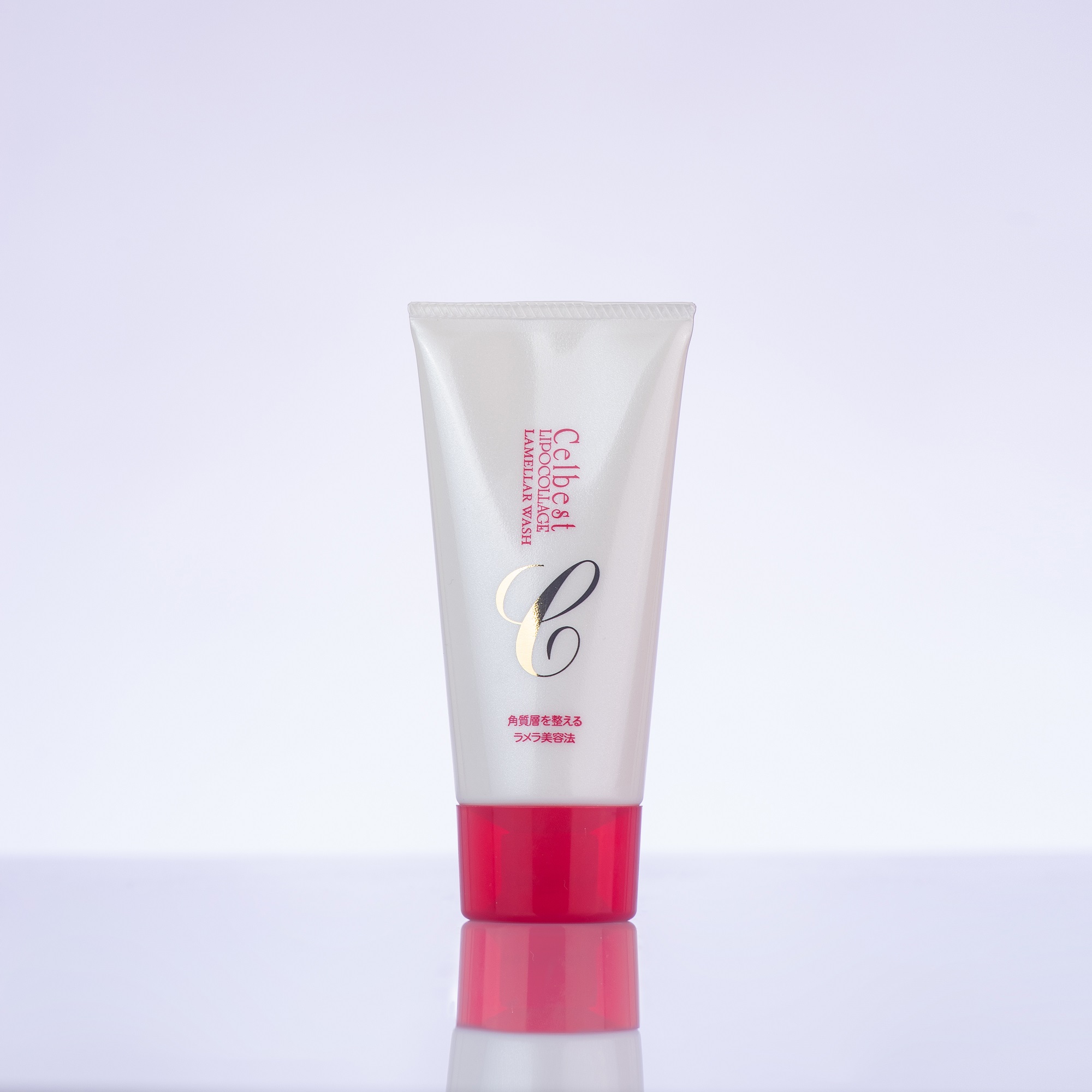 Celbest Lipocollage Lamellar Washing- Rửa mặt Nhật Bản
