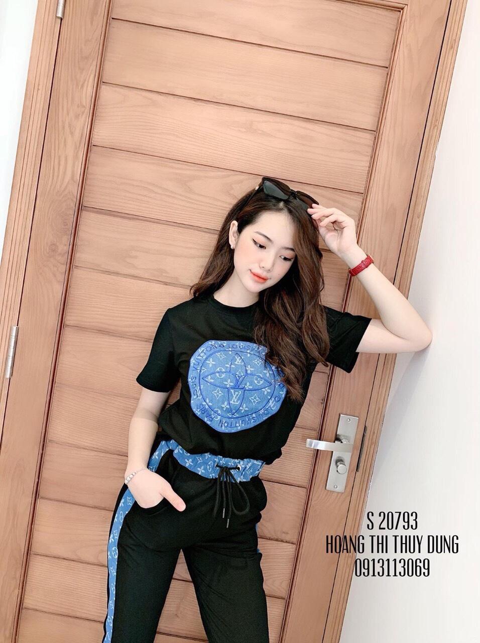 Sét bộ quần áo Nữ