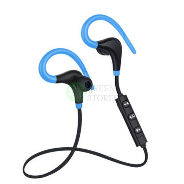 Tai nghe Bluetooth Gk-S10A thể thao chống nước cao cấp. Tai nghe không dây thay thế cho tai nghe S8, S9 tặng kèm dây sạc 25k, màu giao ngẫu nhiên- GINKA