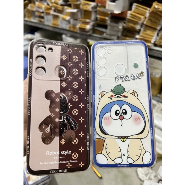 Ốp lưng tecno spark 8c / spark go 2022