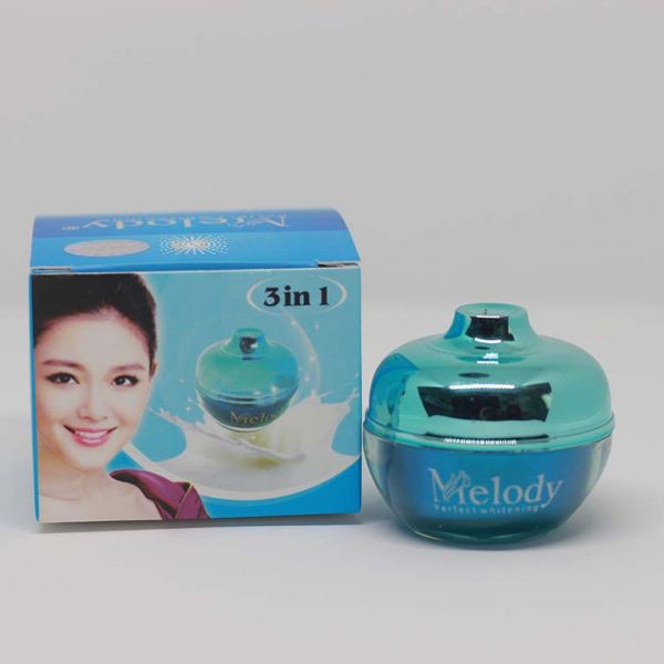 Kem melody trắng da giữ ẩm 12g
