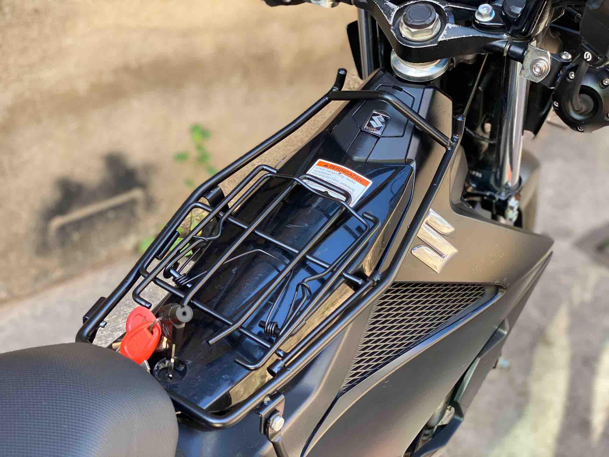 Baga inox sơn tĩnh điện cao cấp