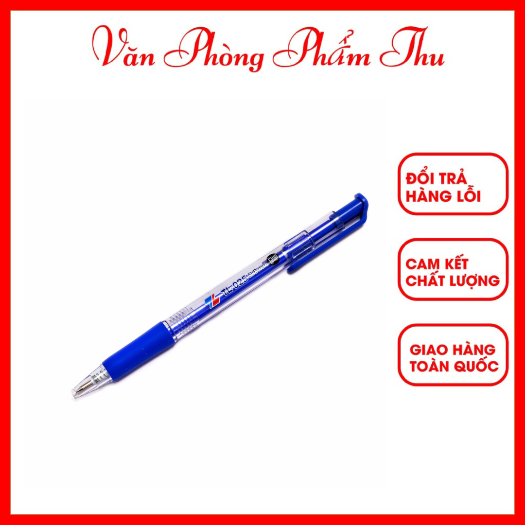 Bút bi thiên long tl025 chính hãng