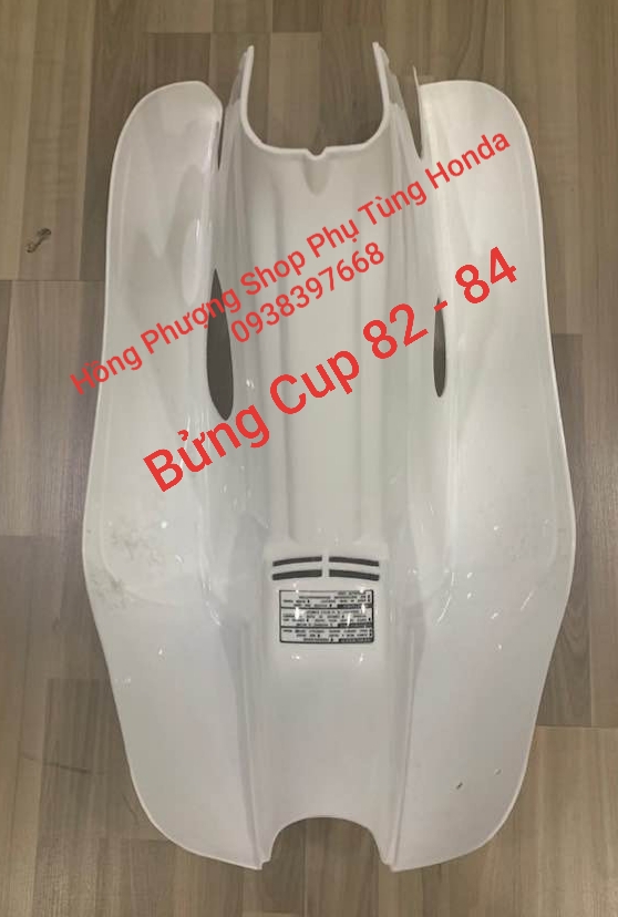 [HCM]Bửng Xe máy Cup 82