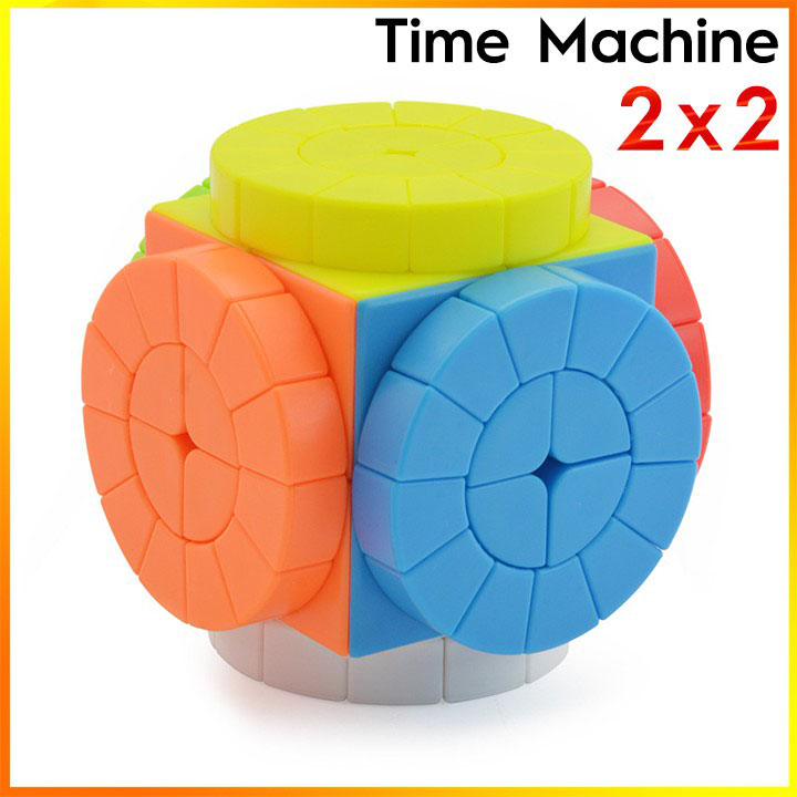 Khối Rubik Biến Thể LeFun Time Machine 2x2