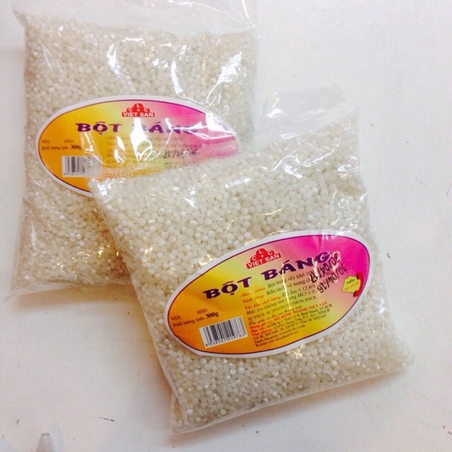 1 kg bột báng nấu chè