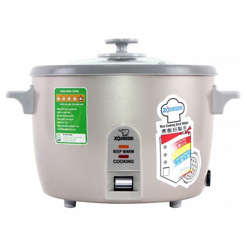 Nồi cơm điện Zojirushi NH-SQ18-TK