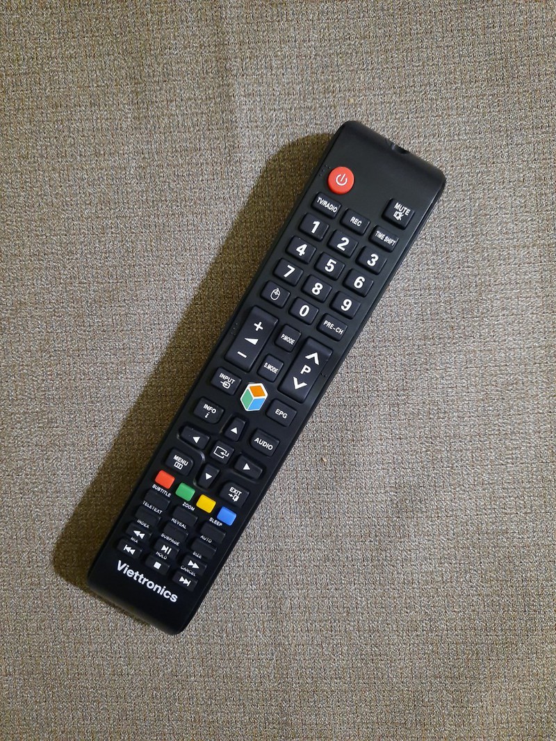 Remote Điều khiển TV Viettronics- Hàng chính hãng Viettronics mới ...