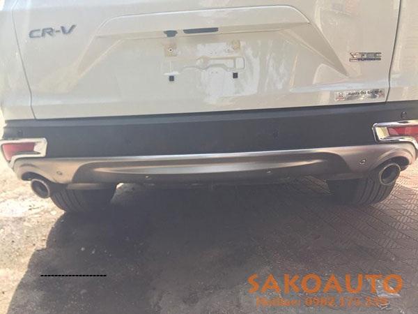 ốp gầm trước sau Honda CRV 2018- 2019