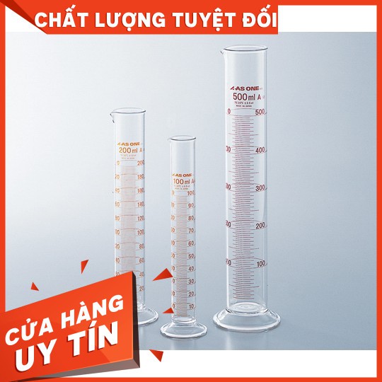 ỐNG ĐONG THỦY TINH CÁC CỠ 500ML-1000ML