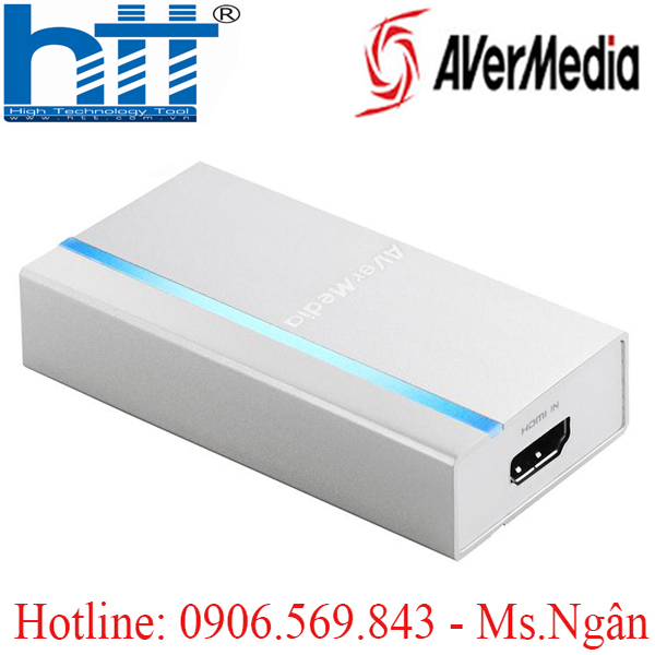 Đầu ghi hình hdmi usb 3.0 avermedia bu110 extremecap uvc