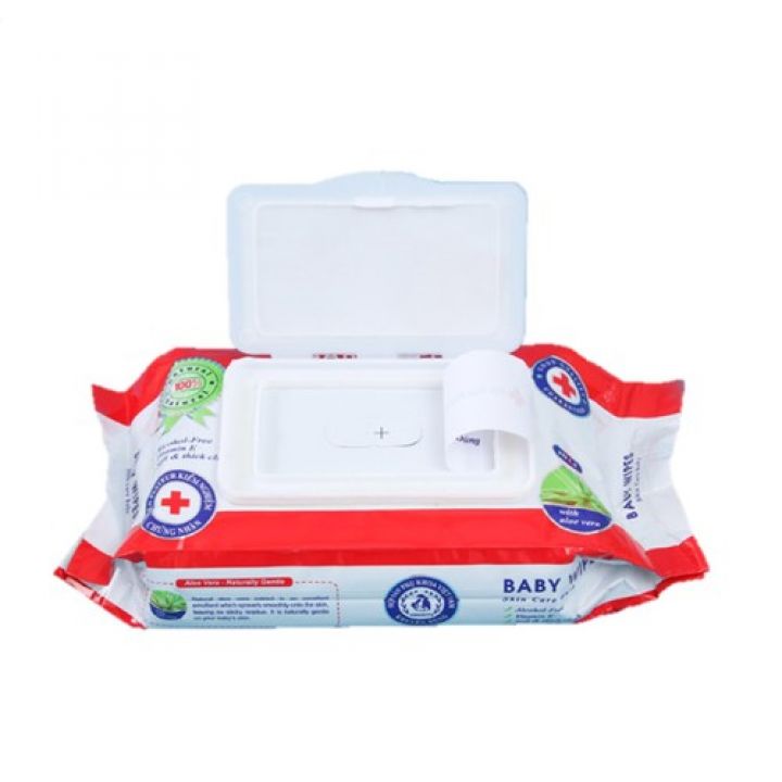 Khăn ướt BABY CARE 80 tờ