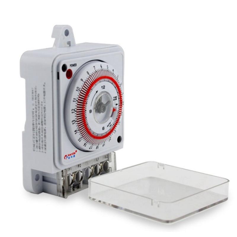 Hẹn giờ lập trình cơ công suất lớn Kerde TID-03J