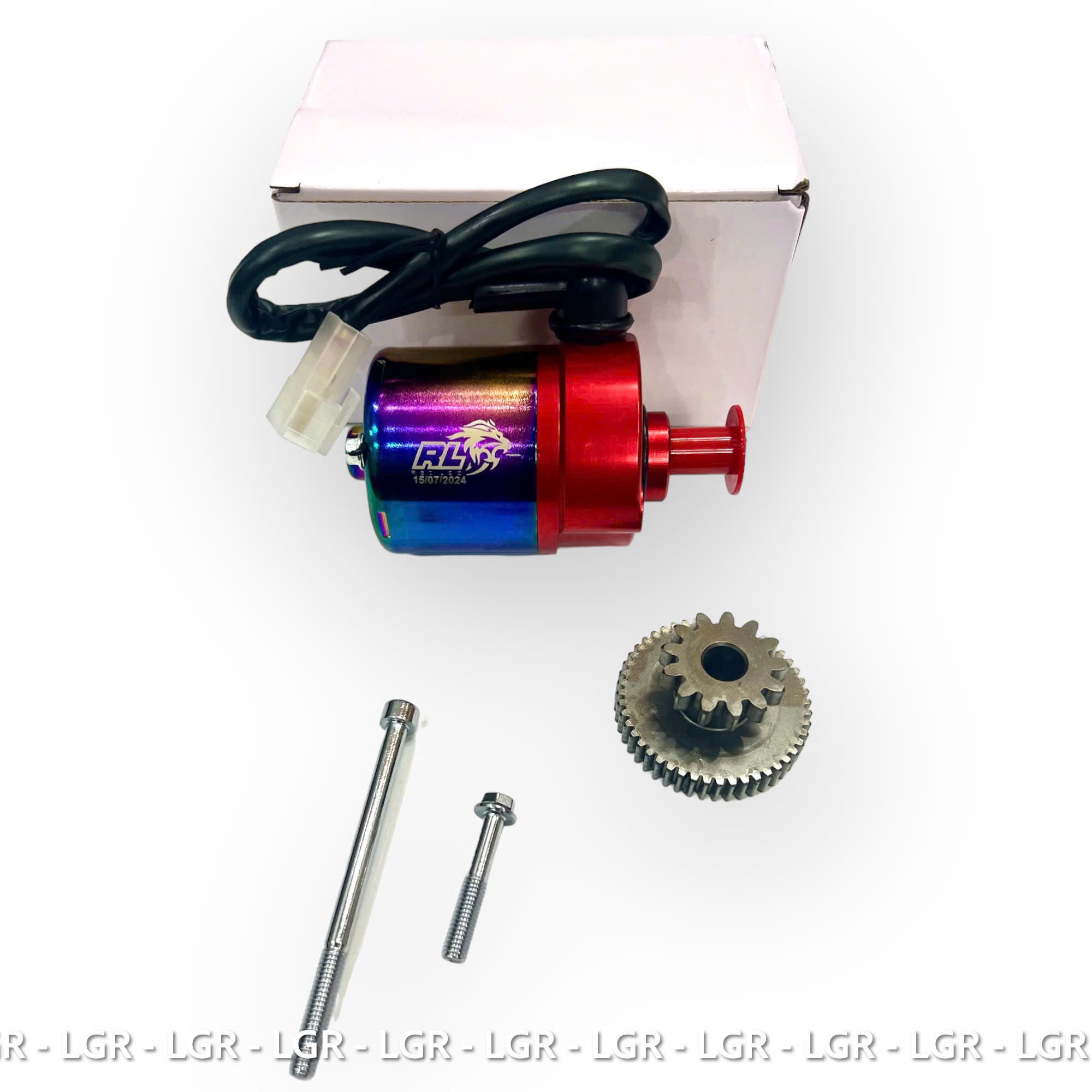 Củ Đề Độ Redleo Exciter 150 Đề Cực Mạnh 4 Than Phụ Tùng Phụ Kiện Xe Máy - Sản Phẩm Chất Lượng Gian Hàng Uy Tín Giá Cả Cực Tốt Mua Ngay.