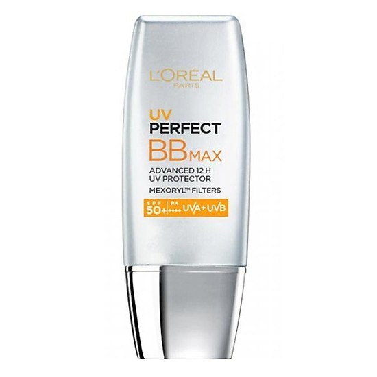Kem Chống Nắng Loreal Paris UV Perfect SPF50+ PA++++ 30ml (BB Max)