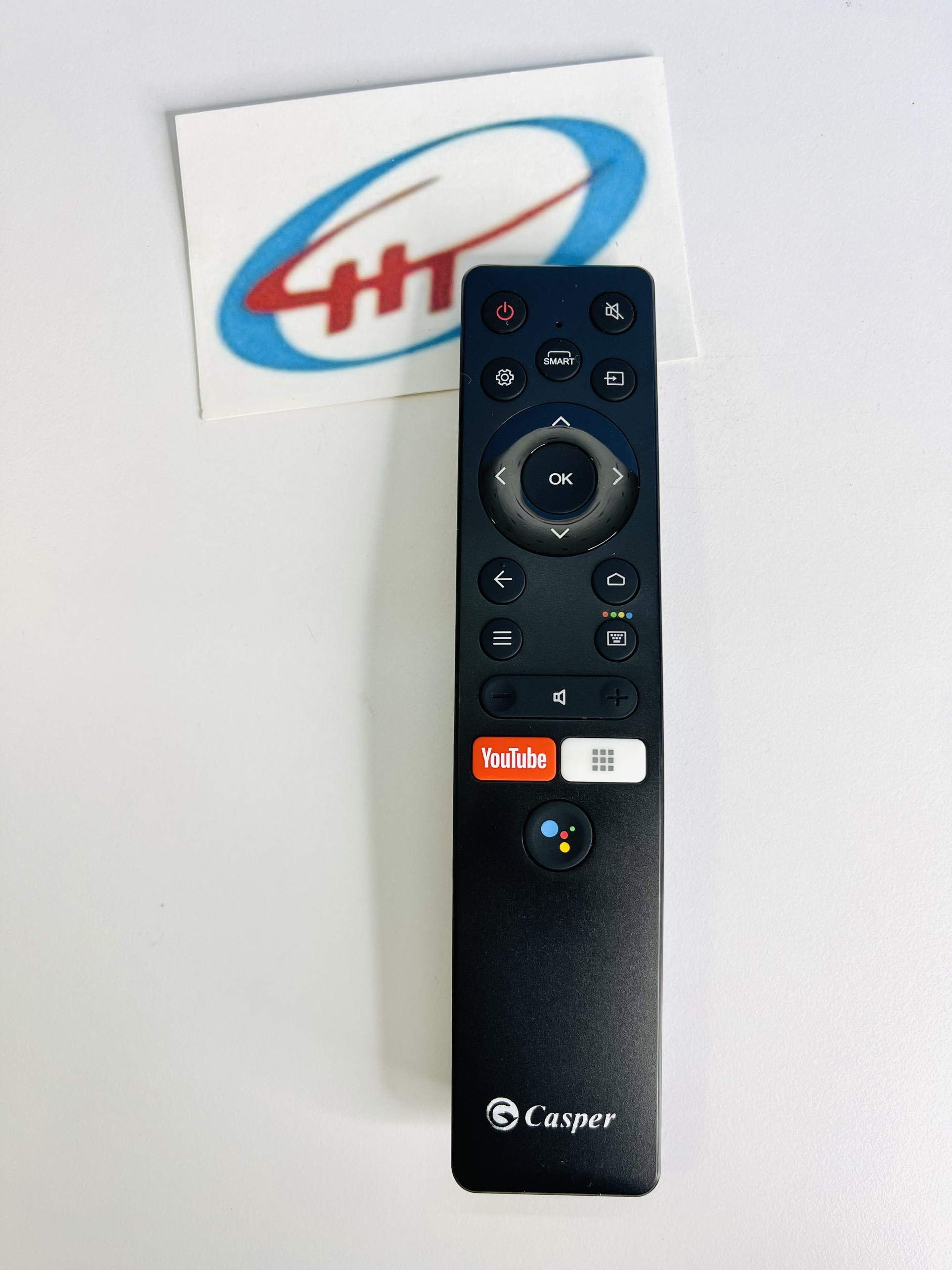 [Tặng kèm Pin] Remote Casper Voice (Youtobe) - SP001828