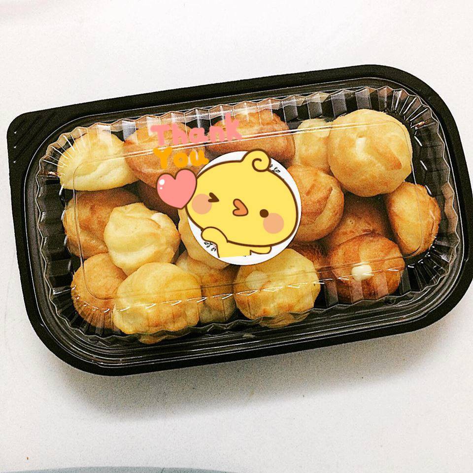 Hộp Nhựa, Khay Nhựa Đựng Thực Phẩm HT17 ( 10 chiếc)